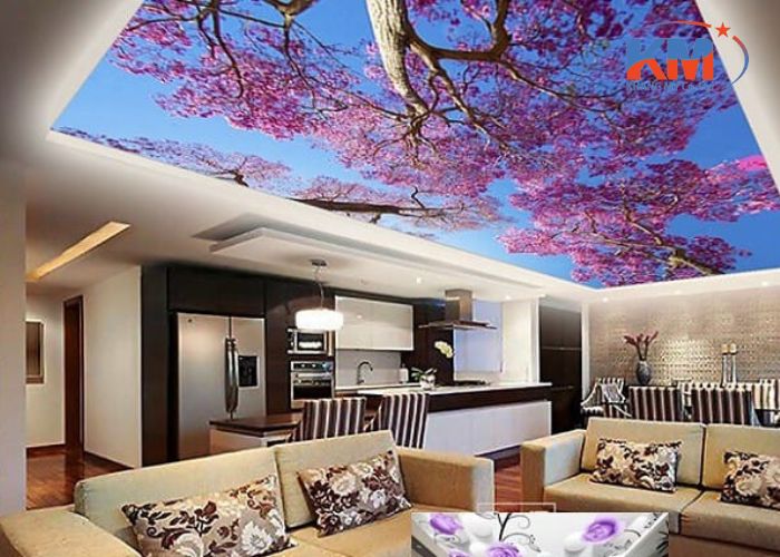 mẫu trần xuyên sáng phòng khách (8) mẫu trần xuyên sáng phòng khách (8)