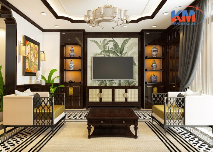 phòng khách phong cách hiện đại (8) phòng khách phong cách hiện đại (8)