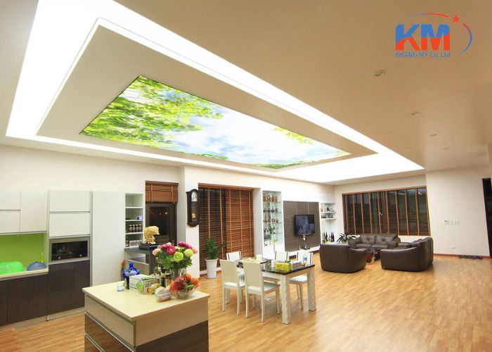 trần xuyên sáng nhà bếp (7) trần xuyên sáng nhà bếp (7)