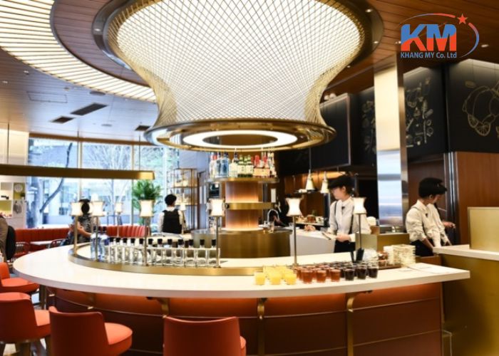 trần xuyên sáng tại nhà hàng (7) trần xuyên sáng tại nhà hàng (7)