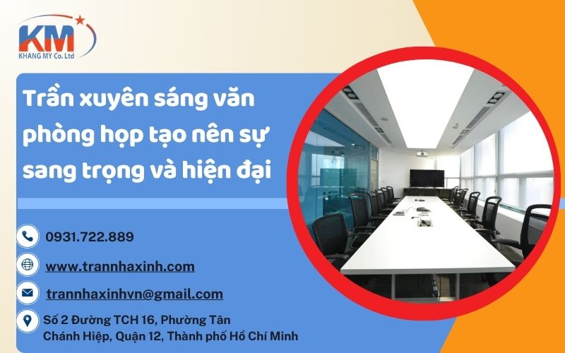trần xuyên sáng văn phòng họp