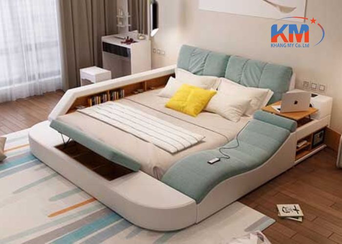 Giường king size (1) Giường king size (1)