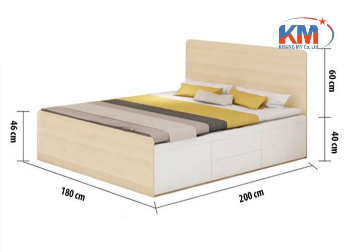 Giường king size (2) Giường king size (2)