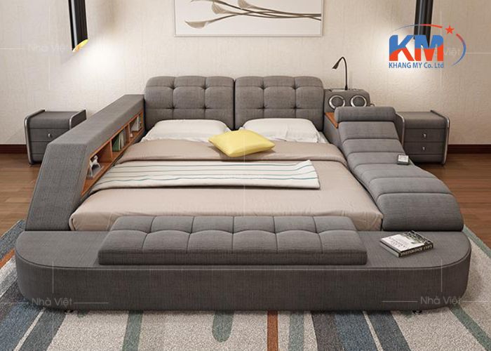 Giường king size (3) Giường king size (3)