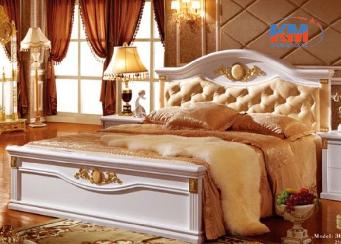 Giường king size (4) Giường king size (4)