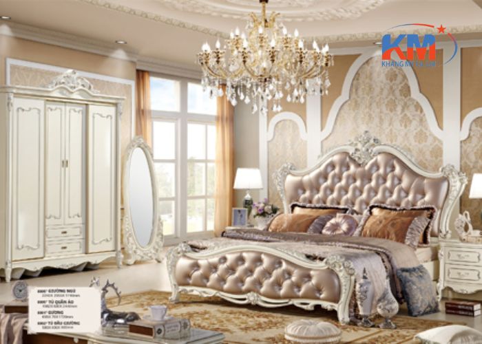 Giường king size (5) Giường king size (5)