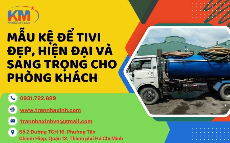 Kệ để tivi
