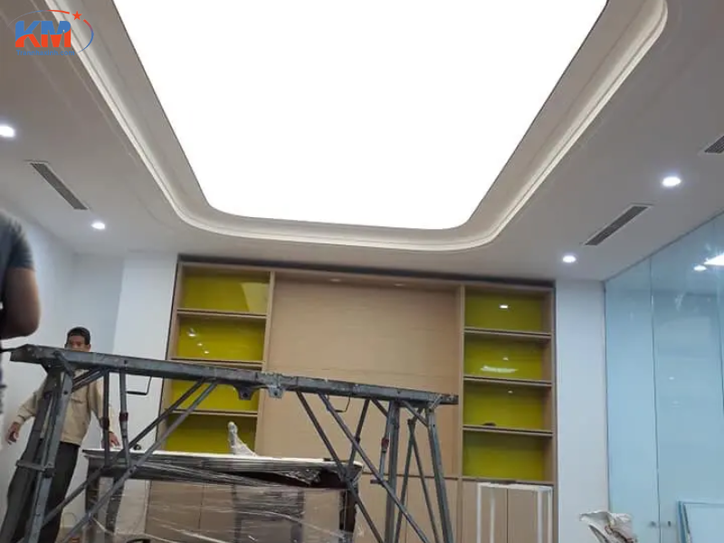 Nhà cung cấp trần xuyên sáng uy tín (7)